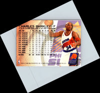 1998 Bowman's Best Charles Barkley #21