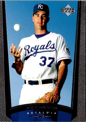 1999 Upper Deck Jeff Suppan #390