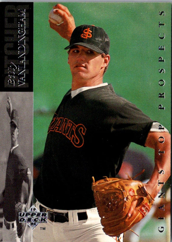 1994 Upper Deck Minors William Van Landingham #138