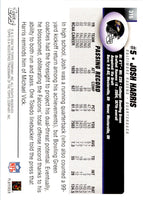 2004 Topps Josh Harris #316 Rookie