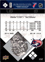 2008 Upper Deck Black Diamond Pascal Leclaire #20