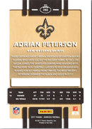 2017 Donruss Adrian Peterson