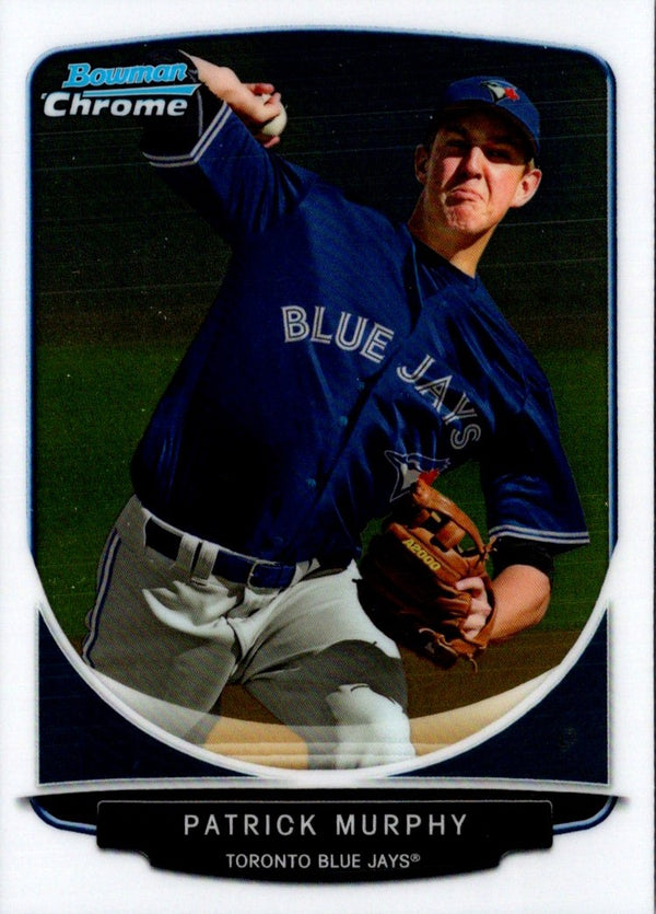 2013 Bowman Draft Picks & Prospects Chrome Patrick Murphy #BDPP47