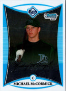 2008 Bowman Chrome Prospects Michael McCormick