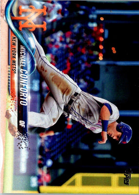 2018 Topps Michael Conforto #88