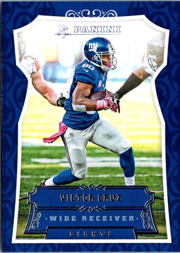 2015 Panini Victor Cruz #13