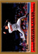 1998 Topps Bartolo Colon