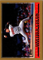 1998 Topps Bartolo Colon #360