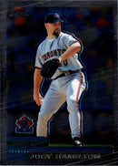 2000 Topps Chrome Joey Hamilton