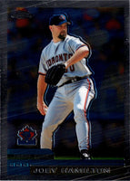 2000 Topps Chrome Joey Hamilton #402
