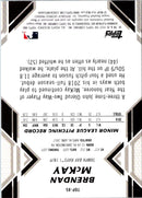 2019 Bowman Platinum Top Prospects Brendan McKay