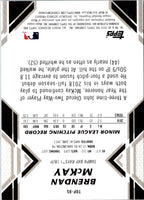 2019 Bowman Platinum Top Prospects Brendan McKay #TOP-85