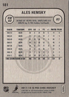 2011 O-Pee-Chee Ales Hemsky #181