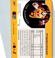 1990 Pro Set Tom Barrasso #227