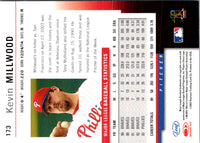 2004 Leaf Second Edition Kevin Millwood #173