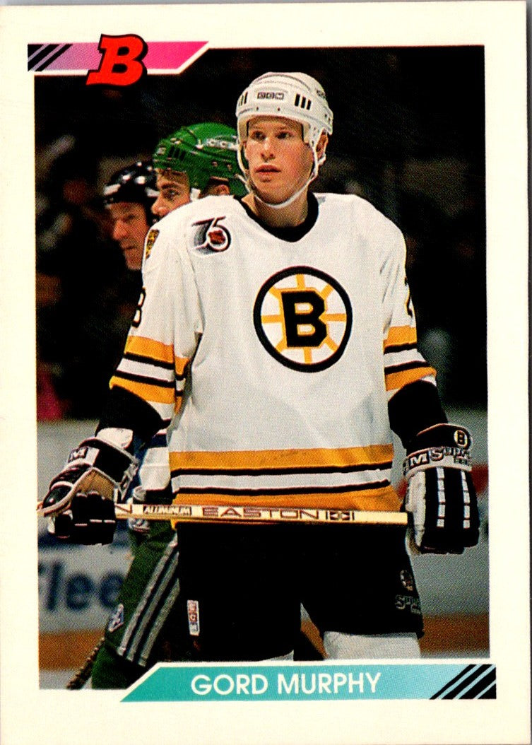 1992 Bowman Gord Murphy