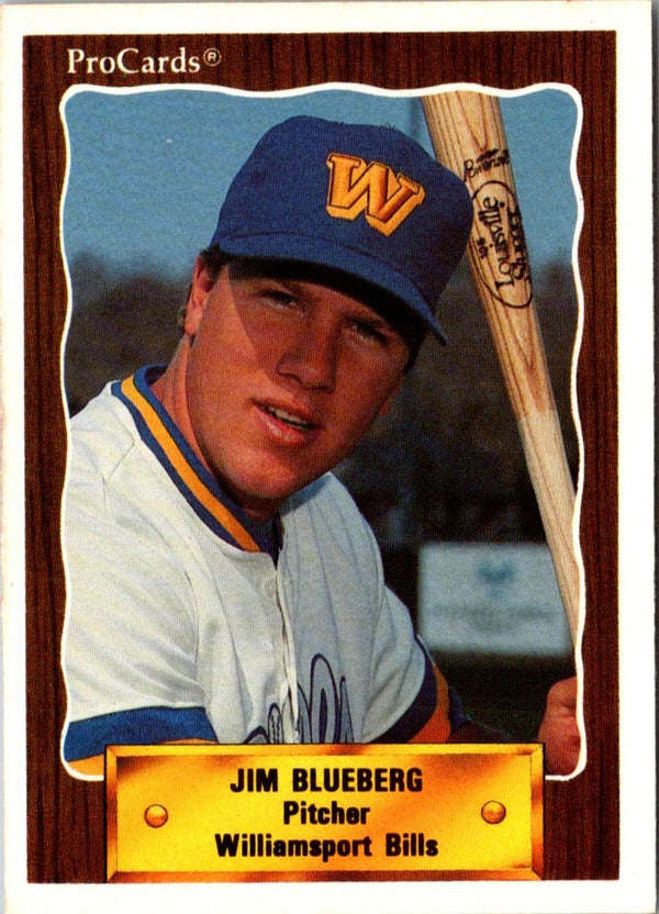 1990 CMC Jim Blueberg #795