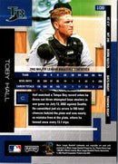 2003 Playoff Absolute Memorabilia Toby Hall