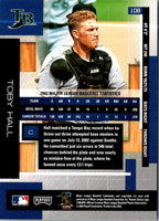 2003 Playoff Absolute Memorabilia Toby Hall #108