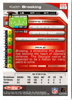 2004 Topps Total Keith Brooking #206