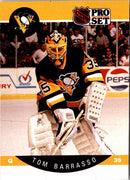 1990 Pro Set Tom Barrasso