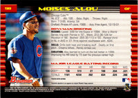 2002 Bowman Moises Alou #98