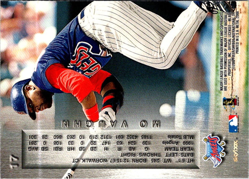 2000 Metal Charles Johnson