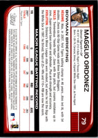 2008 Bowman Magglio Ordonez #79