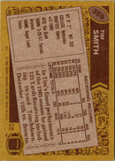 1986 Topps Tim Smith
