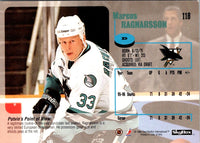 1996 SkyBox Impact Marcus Ragnarsson #118