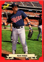 1988 Classic Red Kent Hrbek #192