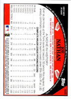 2009 Topps Joe Nathan #445