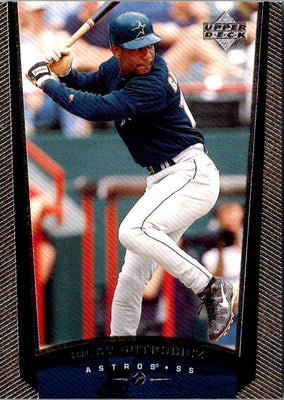1999 Upper Deck Ricky Gutierrez #385