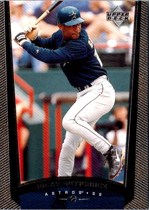 1999 Upper Deck Ricky Gutierrez #385