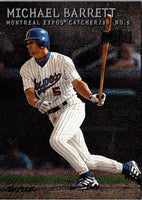 2000 Metal Michael Barrett #145