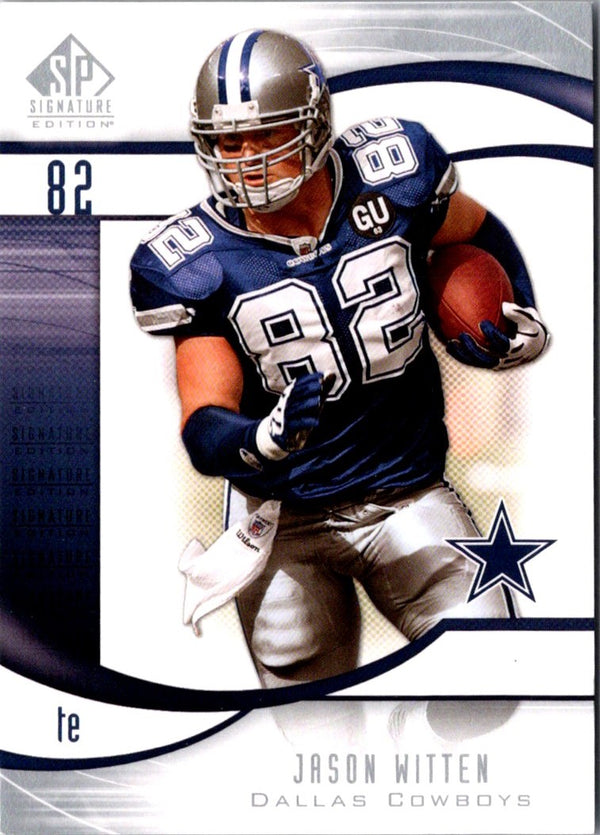 2007 Topps Jason Witten #199