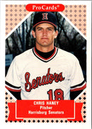 1991 ProCards Chris Haney