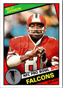 1984 Topps Billy Johnson