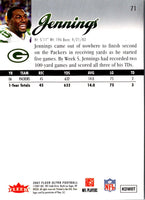2007 Ultra Greg Jennings #71