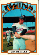 1972 Topps Jim Nettles