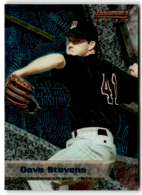 1994 Bowman's Best Dave Stevens #70