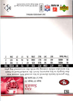 2007 Upper Deck Alex Smith #163