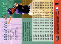2002 Ultra Jay Bell #186