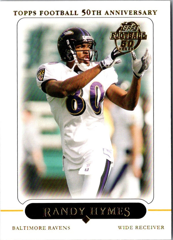 2005 Topps Randy Hymes #202