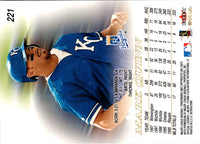 2000 SkyBox Mark Quinn #221