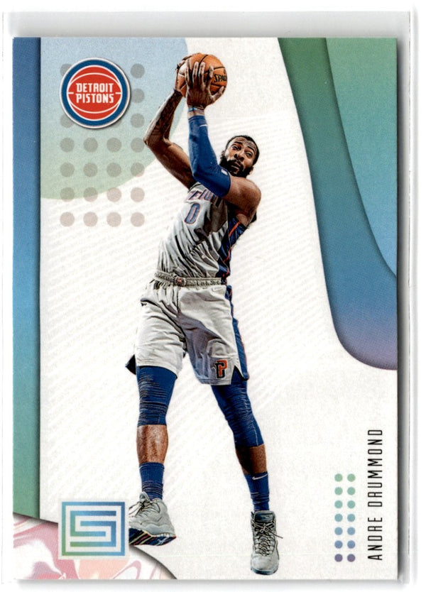 2018 Panini Andre Drummond #94