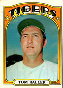 1972 Topps Tom Haller