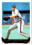 1993 Topps Gold Wally Whitehurst