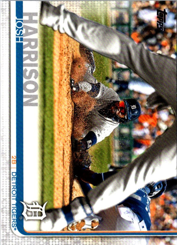 2019 Topps Update Josh Harrison #US33