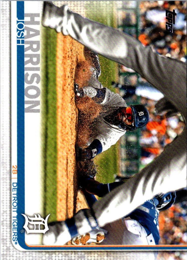 2019 Topps Update Josh Harrison